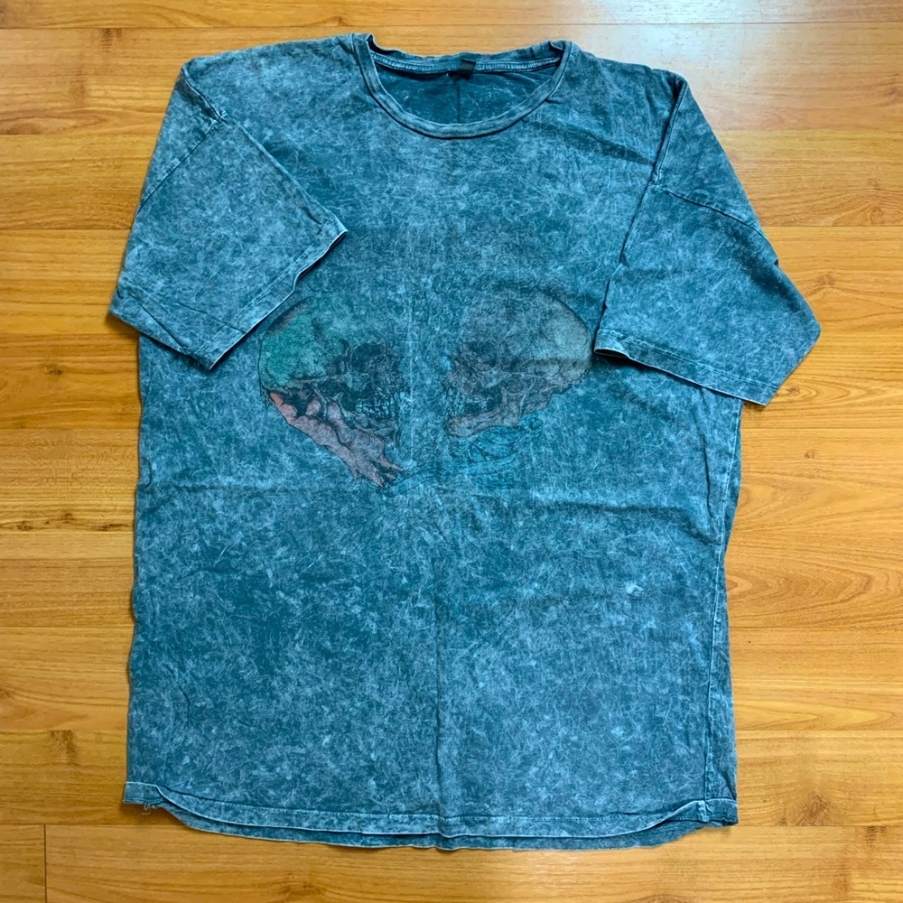 Faded Metallica T-Shirt